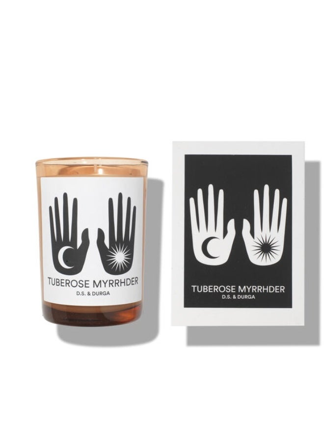 دي إس & دورجا دي إس ودورجا، مسك الروم والمر، 207 غرام - Image 3